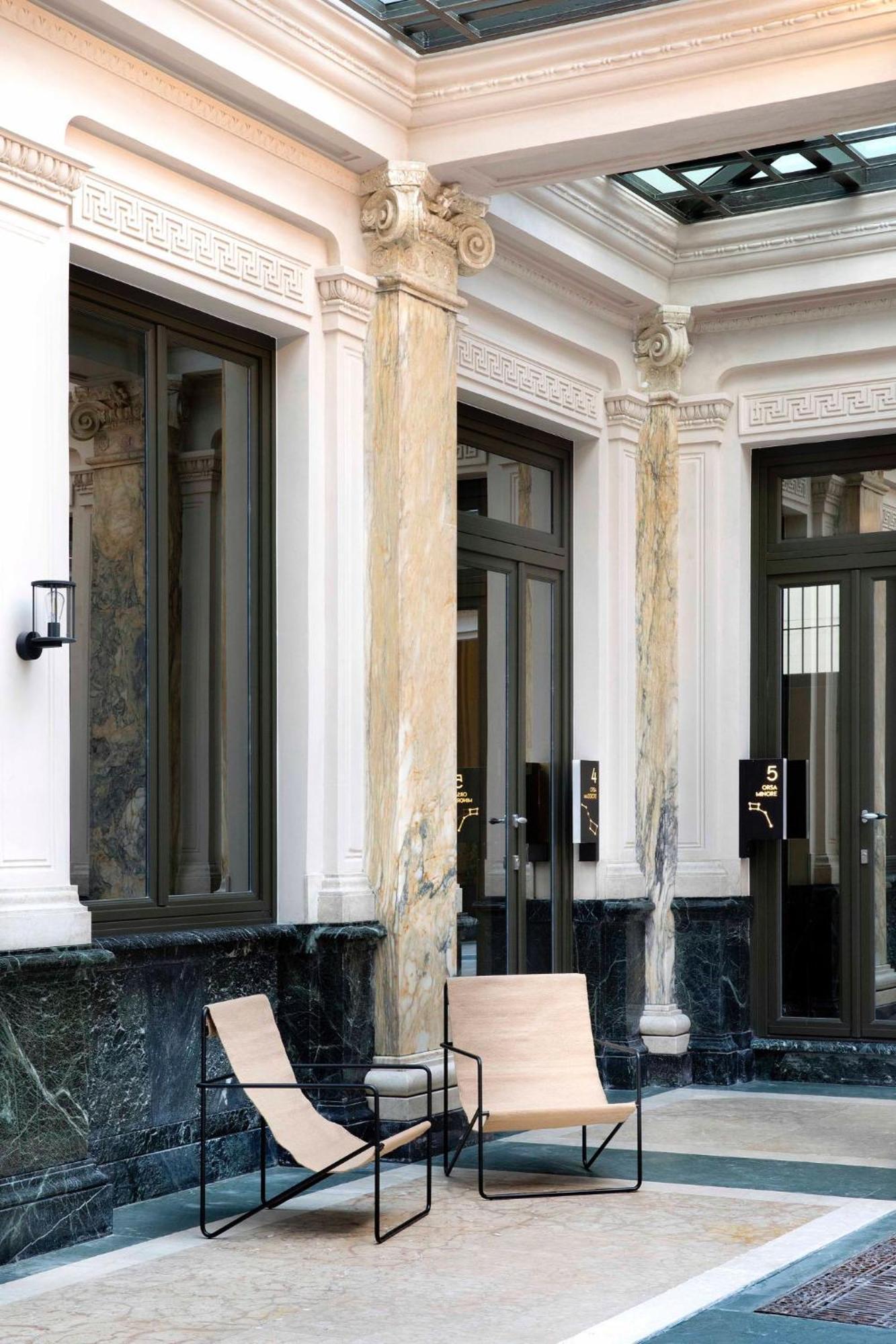 Agora' - Boutique Apartahotel Turín