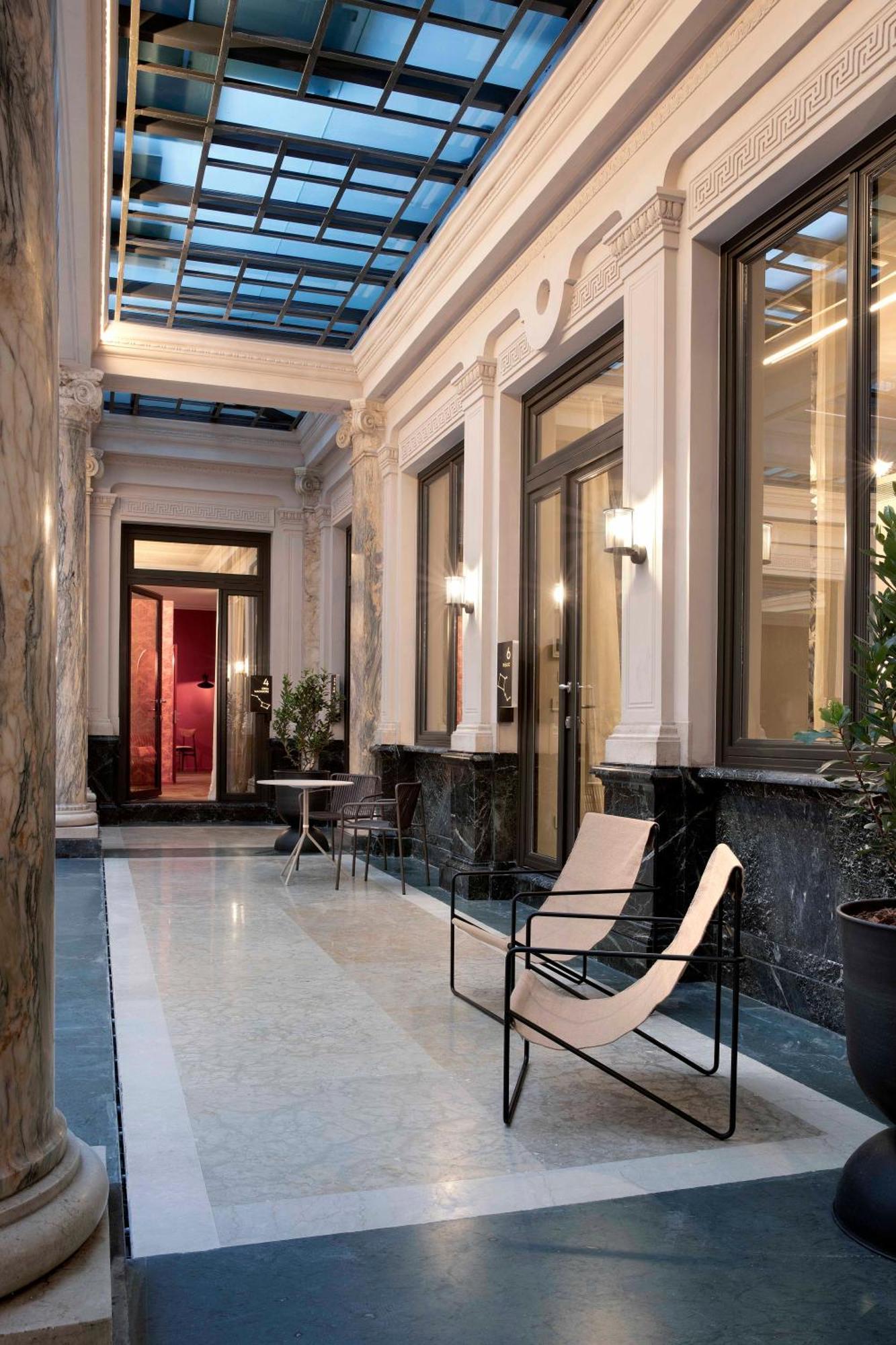 Apartahotel Agora' - Boutique *
