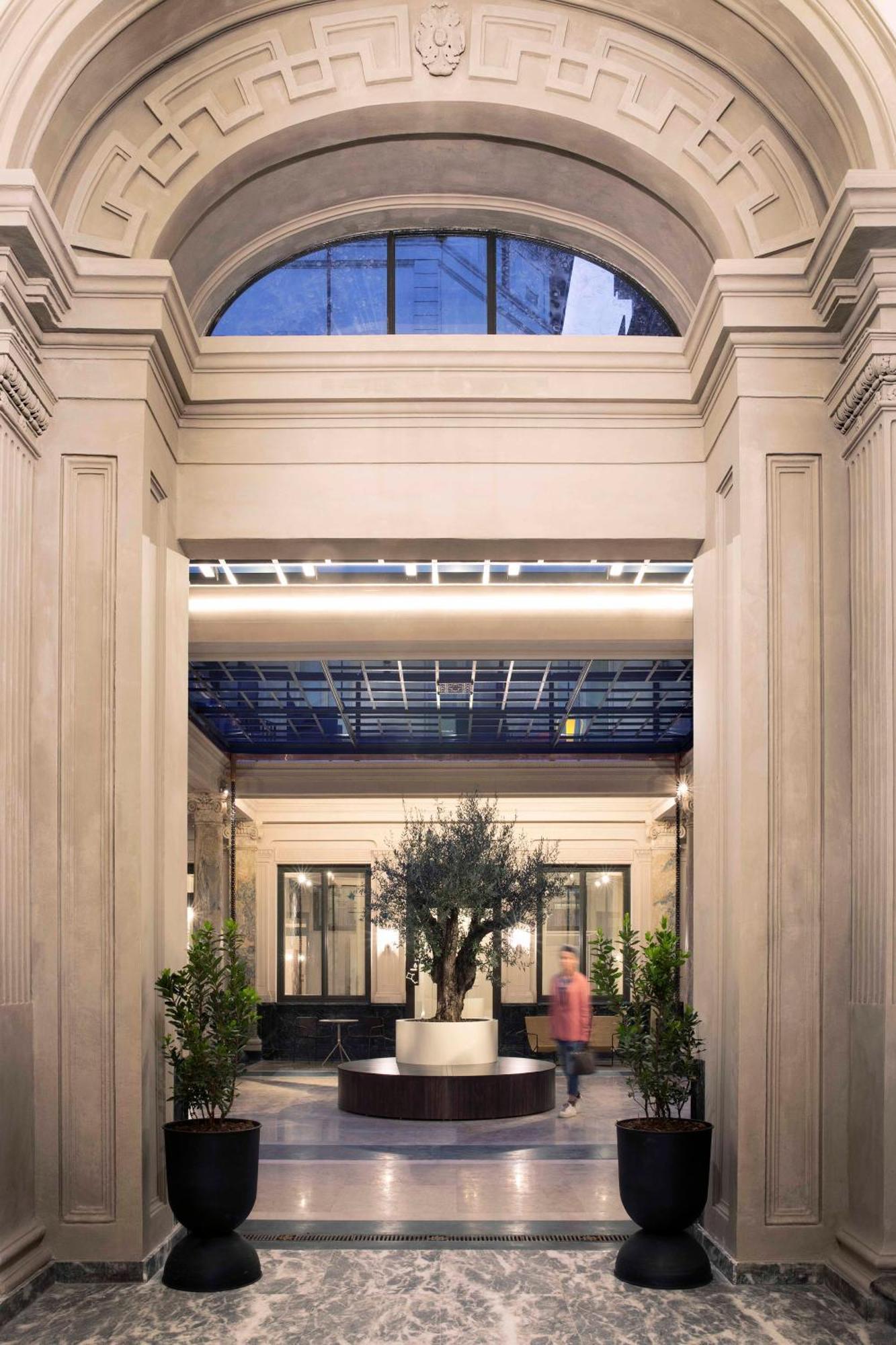 Agora' - Boutique Apartahotel Turín